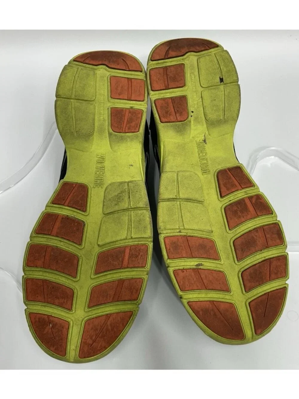 Wolverine Athletic Work Shoes Mens 11.5 Jetstream ASTM-F2413Composite Safety Toe